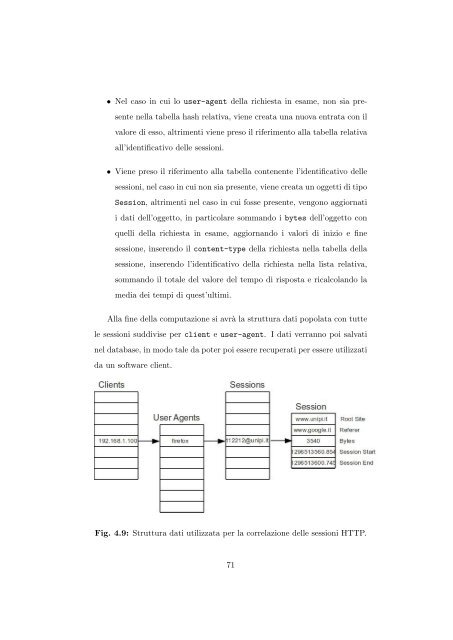 Disegno e implementazione di un framework per ... - Luca Deri - Ntop