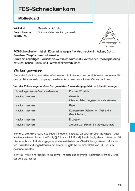 folicur - Feinchemie Schwebda GmbH