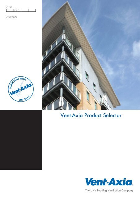 Vent-Axia Product Selector