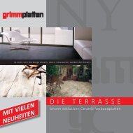 Unser Flyer - Grimmplatten.de