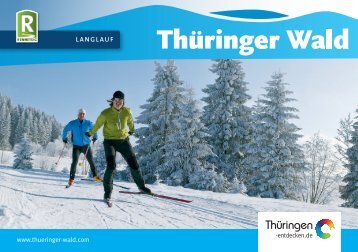 zum Download (PDF, 24,6 MB) - Thüringer Wald