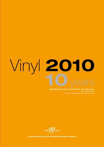 Download - VinylPlus