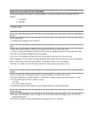 Release file version 601~6.04P03.pdf - Notes/Domino Release Notes