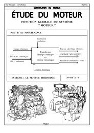 1. Constitution d'un moteur.p65 - AcadÃ©mie de Nancy-Metz