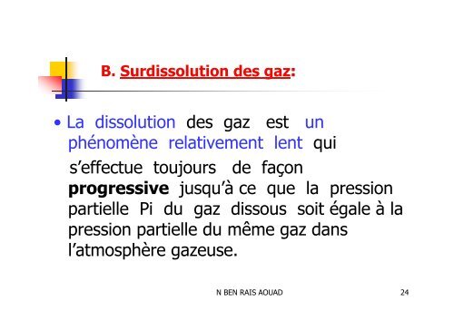 CH 3 Biophysique de l'état gazeux - medramo