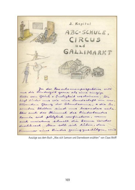 Teil V Die Zeit des Claas Carl August Wolff (* 1899 ... - Wein Wolff