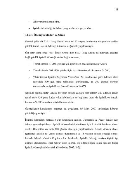 YÃKSEK LÄ°SANS TEZÄ° (Ä°ÅSÄ°ZLÄ°K SÄ°GOR.pdf - TÃ¼rkiye Ä°Å Kurumu