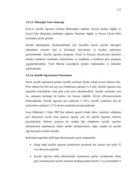 YÃKSEK LÄ°SANS TEZÄ° (Ä°ÅSÄ°ZLÄ°K SÄ°GOR.pdf - TÃ¼rkiye Ä°Å Kurumu