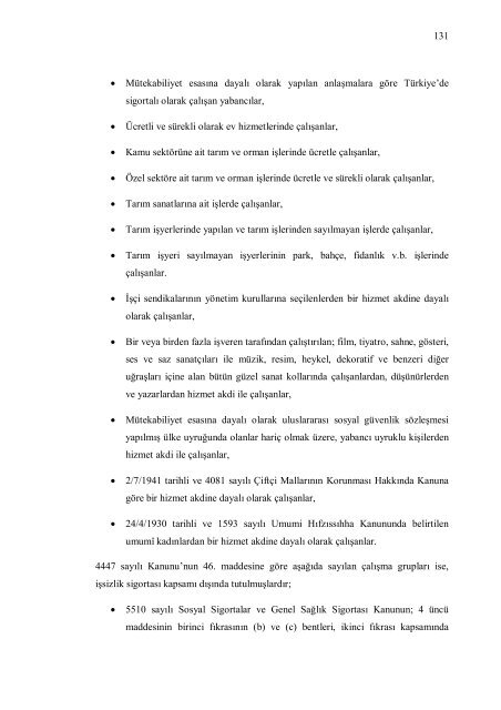 YÃKSEK LÄ°SANS TEZÄ° (Ä°ÅSÄ°ZLÄ°K SÄ°GOR.pdf - TÃ¼rkiye Ä°Å Kurumu