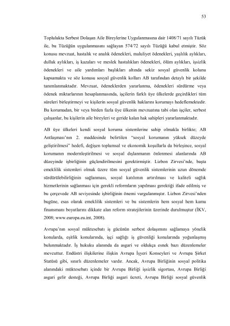 YÃKSEK LÄ°SANS TEZÄ° (Ä°ÅSÄ°ZLÄ°K SÄ°GOR.pdf - TÃ¼rkiye Ä°Å Kurumu