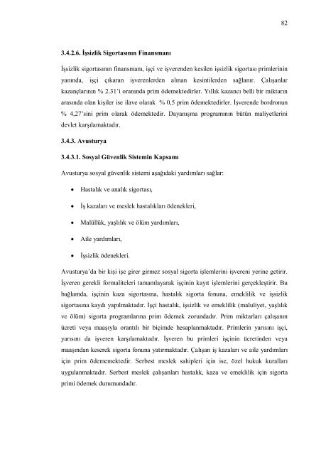 YÃKSEK LÄ°SANS TEZÄ° (Ä°ÅSÄ°ZLÄ°K SÄ°GOR.pdf - TÃ¼rkiye Ä°Å Kurumu