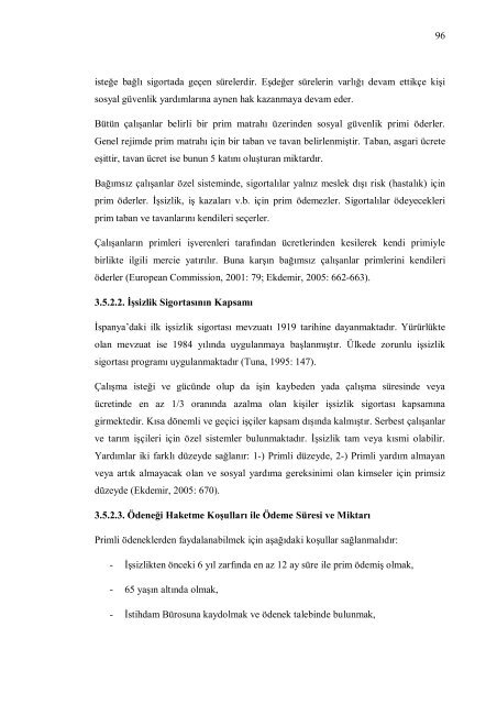 YÃKSEK LÄ°SANS TEZÄ° (Ä°ÅSÄ°ZLÄ°K SÄ°GOR.pdf - TÃ¼rkiye Ä°Å Kurumu