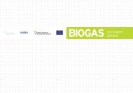 Biogas — Southwest Sweden (PDF) - Business Region Göteborg