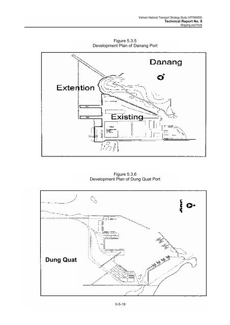 Technical Report No. 8 PORT AND SHIPPING