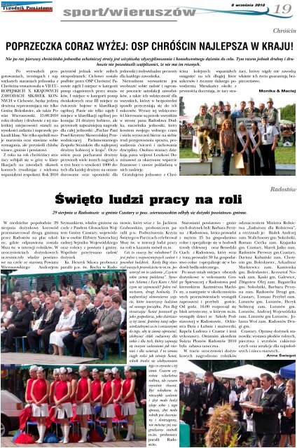 Pobierz PDF - Tygodnik powiatowy