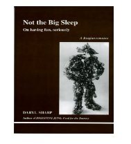 Not The Big Sleep - Inner City Books