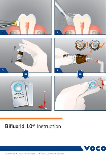 Bifluorid 10Â® Instruction - Voco.es