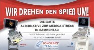 die echte alternative zum medica-stress in bammental! - Sonoring