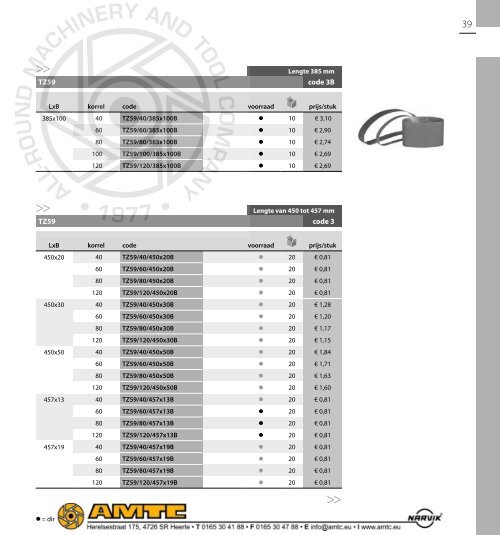 CIBO schuurartikelen.pdf - A.M.T.C.