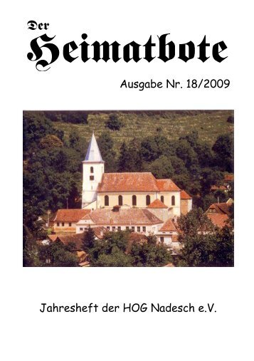 Heimatbote 2008_Online_3 MB - nadesch.de