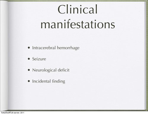 Thaweesak Aurboonyawat, MD, M.Sc. - Neuroscience.mahidol.ac.th ...