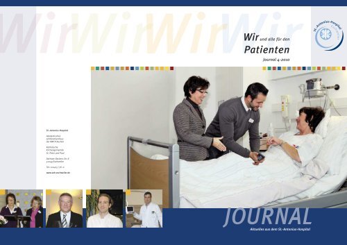 Journal 4-2010 2585.54 KB | PDF - St.-Antonius-Hospital
