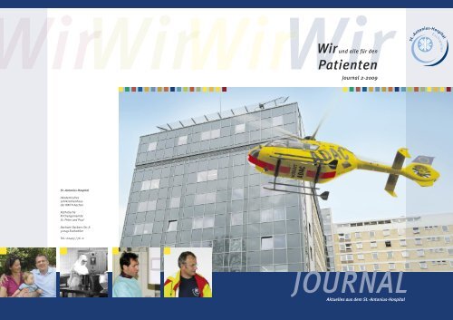 Journal 02-2009 3637.77 KB | PDF - St.-Antonius-Hospital