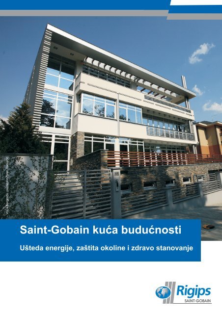 Saint-Gobain kuÄa buduÄnosti - Rigips