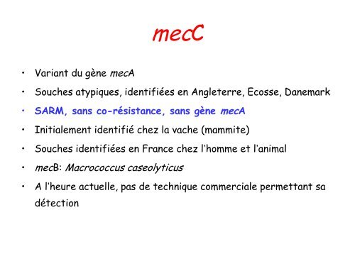 Pieges de l'antibiogramme â DESC MU 2012-13