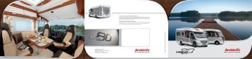 Flyer Reisemobile EIGHTY II 2012 - Dethleffs