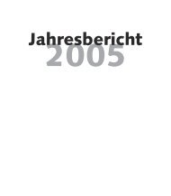 Jahresbericht - LVR-Klinik Bonn - Landschaftsverband Rheinland