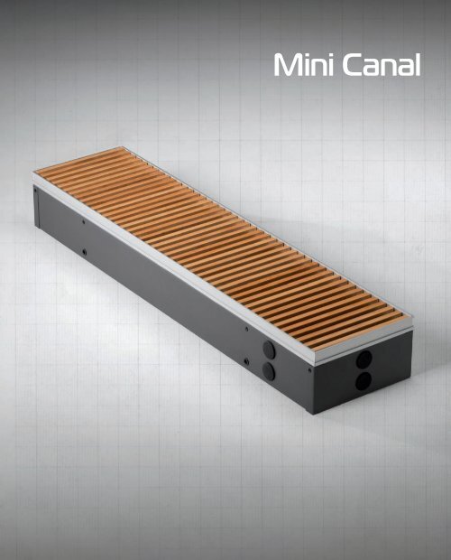 Energy Savers - Mini Canal - Jaga