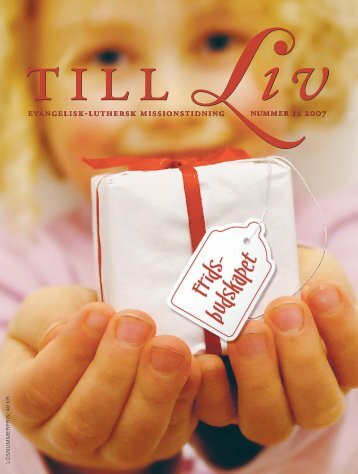 december 2007 - Till Liv
