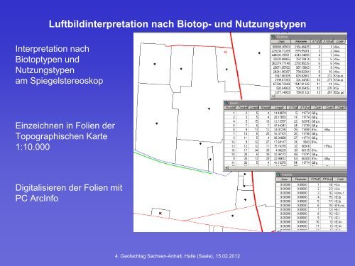 Die Schatzkammer - netzwerk | GIS Sachsen-Anhalt