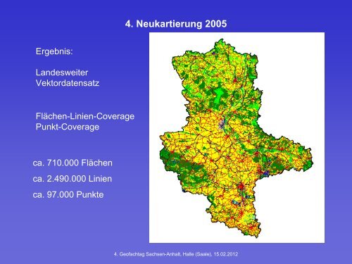 Die Schatzkammer - netzwerk | GIS Sachsen-Anhalt