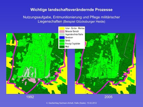 Die Schatzkammer - netzwerk | GIS Sachsen-Anhalt