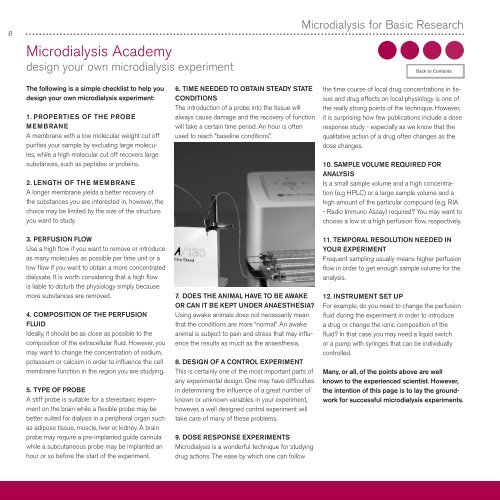 CMA-Microdialysis.pdf - somapharm.ch