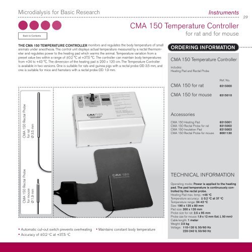 CMA-Microdialysis.pdf - somapharm.ch