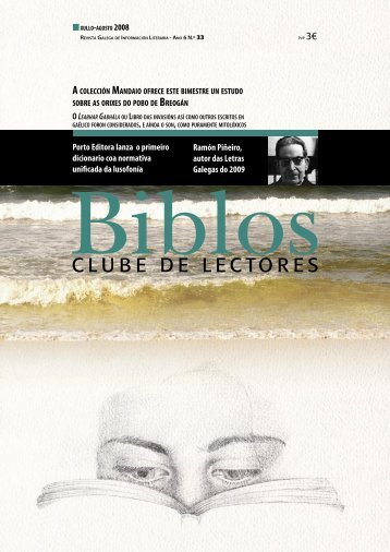 CLUBE DE LECTORES - Biblos