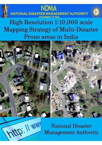 High Resolution 1:10,000 scale Mapping Strategy of Multi ... - NDMA