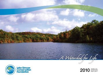 Lake Simcoe Region Conservation Authority