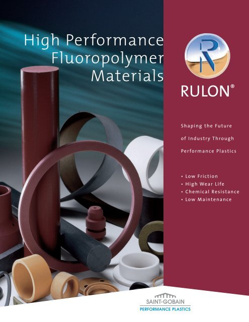 New Rulon Catalog