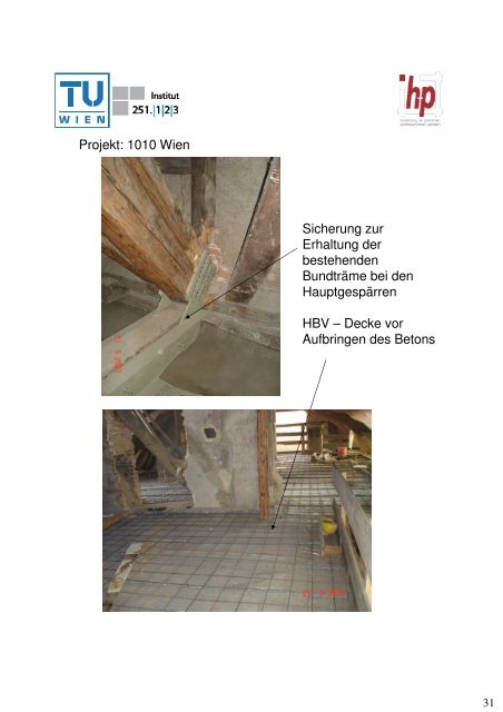 Kapitel 08_Dachsysteme im Bestand - Denkmalpflege TU-Wien