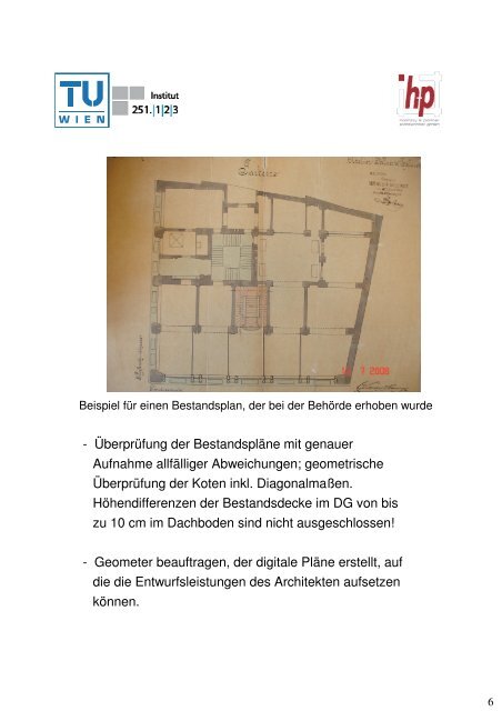 Kapitel 08_Dachsysteme im Bestand - Denkmalpflege TU-Wien
