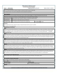 Public Schools of Robeson County 6-12 ELA Lesson Plan Template