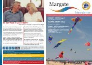 Winter 2008 newsletter - Thanet District Council