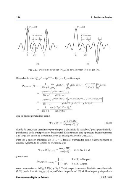 Transformada de Fourier