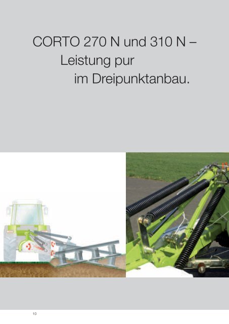 corto - Kaufmann Landtechnik GmbH