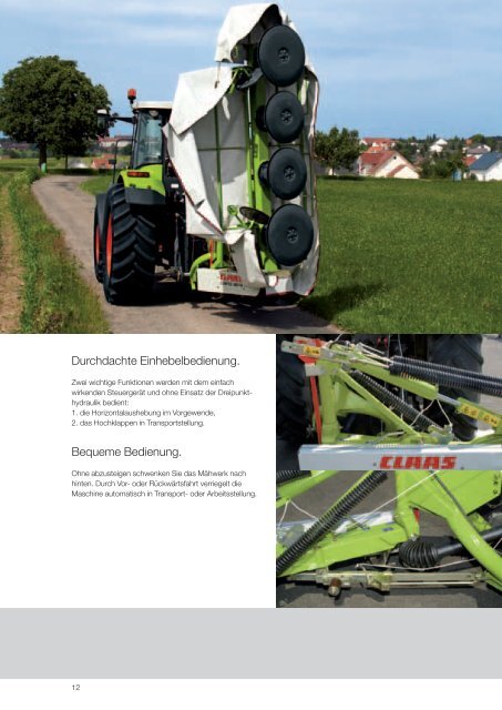 corto - Kaufmann Landtechnik GmbH