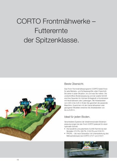 corto - Kaufmann Landtechnik GmbH